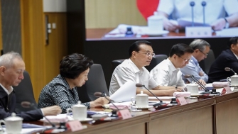 李克強：面對新的困難挑戰(zhàn)，仍然要靠改革開放破解難題